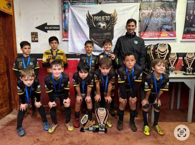 Geração e Profut são os campeões da 3ª Copa PJJ de Futebol Sete de Bases 